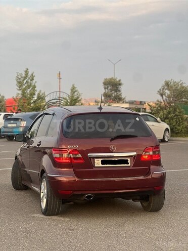 Mercedes B 170 2008, 229,371 km - 1.7 l - Bakı
