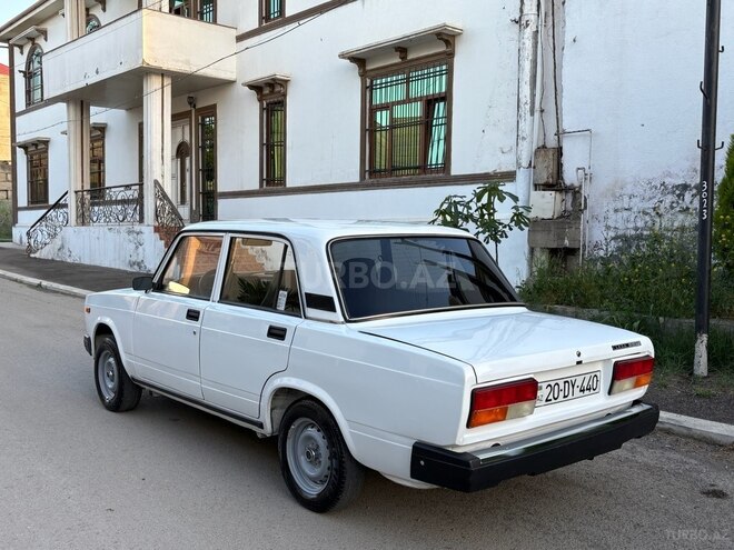 LADA (VAZ) 2107 2005, 33,000 km - 1.6 l - Gəncə
