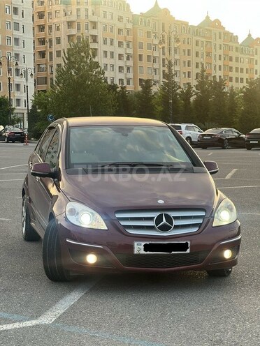 Mercedes B 170 2008, 229,371 km - 1.7 l - Bakı