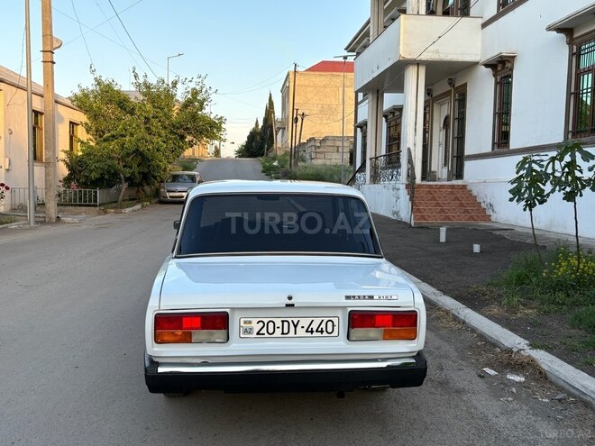 LADA (VAZ) 2107 2005, 33,000 km - 1.6 l - Gəncə