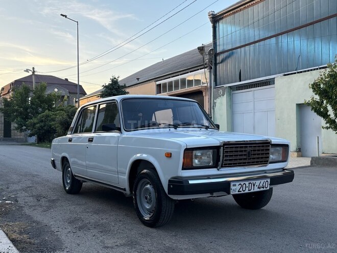 LADA (VAZ) 2107 2005, 33,000 km - 1.6 l - Gəncə