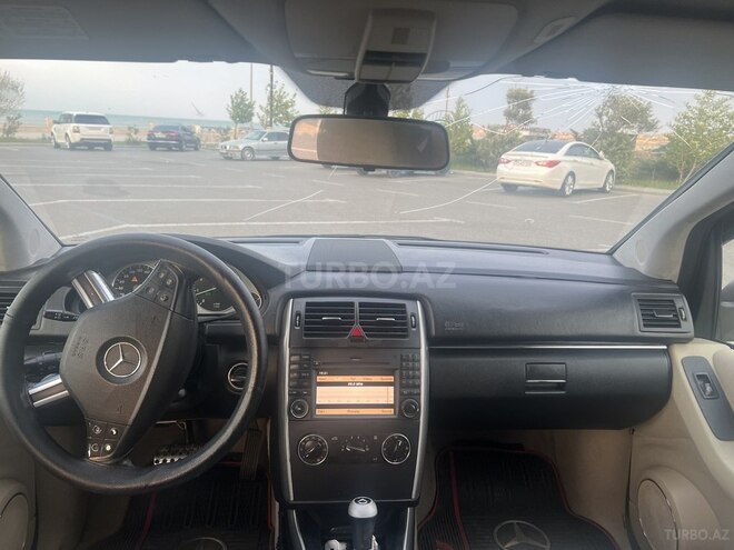 Mercedes B 170 2008, 229,371 km - 1.7 l - Bakı