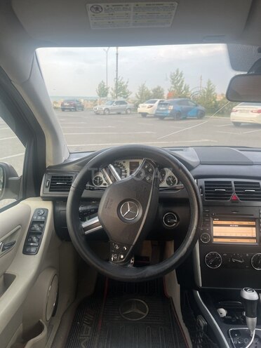 Mercedes B 170 2008, 229,371 km - 1.7 l - Bakı