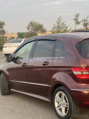 Mercedes B 170 2008, 229,371 km - 1.7 l - Bakı