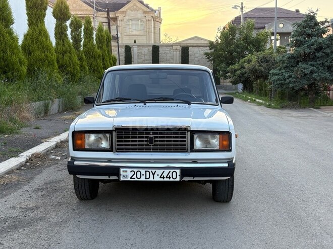 LADA (VAZ) 2107 2005, 33,000 km - 1.6 l - Gəncə