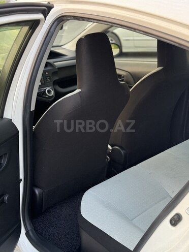 Toyota Aqua 2017, 110,000 km - 1.5 l - Bakı