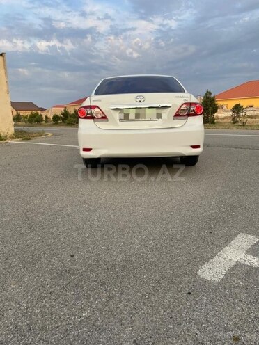 Toyota Corolla 2007, 250,000 km - 1.8 l - Bakı