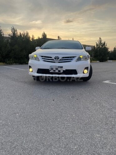 Toyota Corolla 2007, 250,000 km - 1.8 l - Bakı