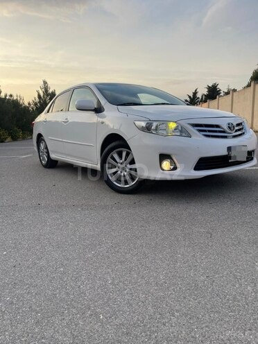 Toyota Corolla 2007, 250,000 km - 1.8 l - Bakı