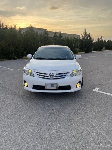 Toyota Corolla 2007, 250,000 km - 1.8 l - Bakı