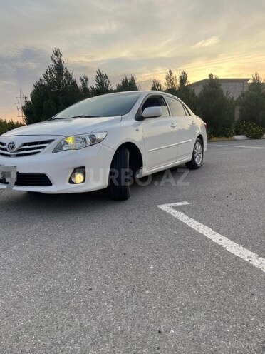 Toyota Corolla 2007, 250,000 km - 1.8 l - Bakı