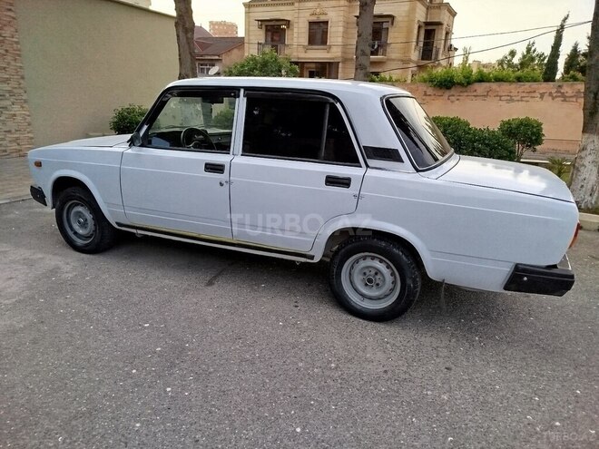 LADA (VAZ) 2107 2007, 74,580 km - 1.6 л - Bakı