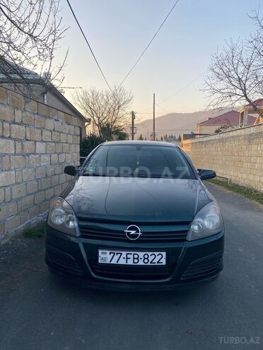 Opel Astra 2004, 256,000 km - 1.4 l - Zaqatala