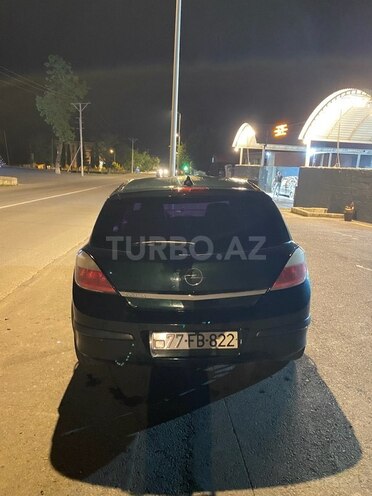 Opel Astra 2004, 256,000 km - 1.4 l - Zaqatala