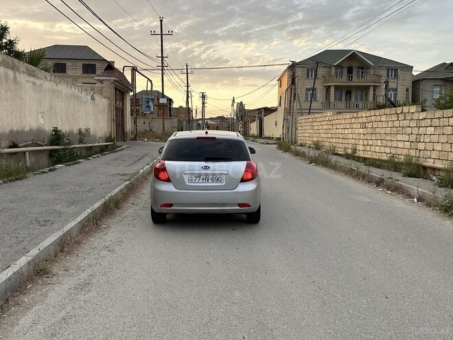 Kia Ceed 2007, 193,000 km - 1.6 l - Bakı