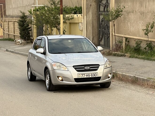 Kia Ceed 2007, 193,000 km - 1.6 l - Bakı