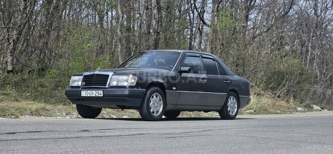 Mercedes E 200 1991, 930,582 km - 2.0 l - Sumqayıt