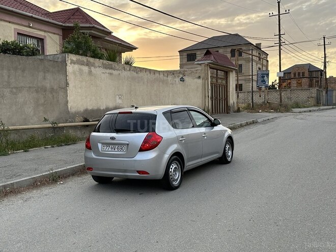 Kia Ceed 2007, 193,000 km - 1.6 l - Bakı