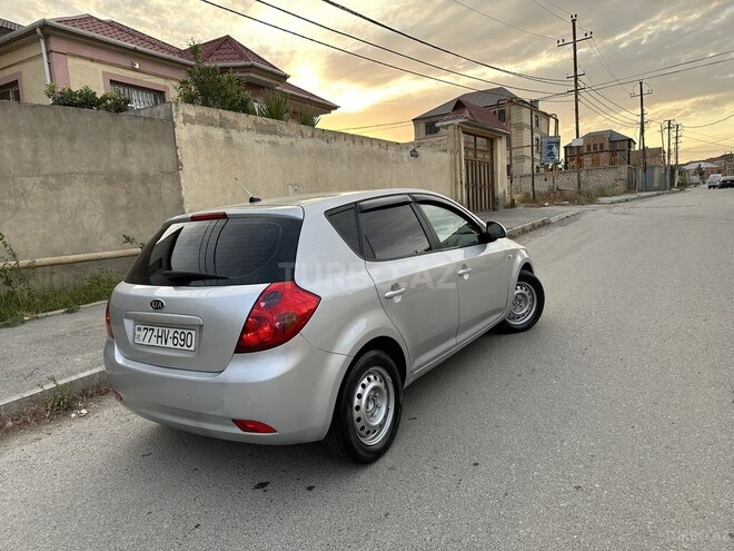 Kia Ceed 2007, 193,000 km - 1.6 l - Bakı