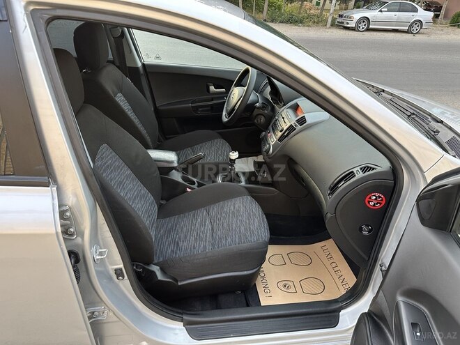 Kia Ceed 2007, 193,000 km - 1.6 l - Bakı
