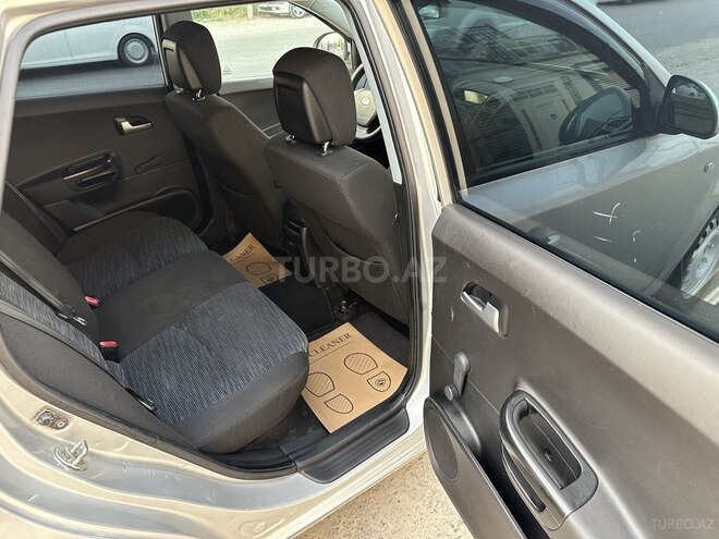 Kia Ceed 2007, 193,000 km - 1.6 l - Bakı
