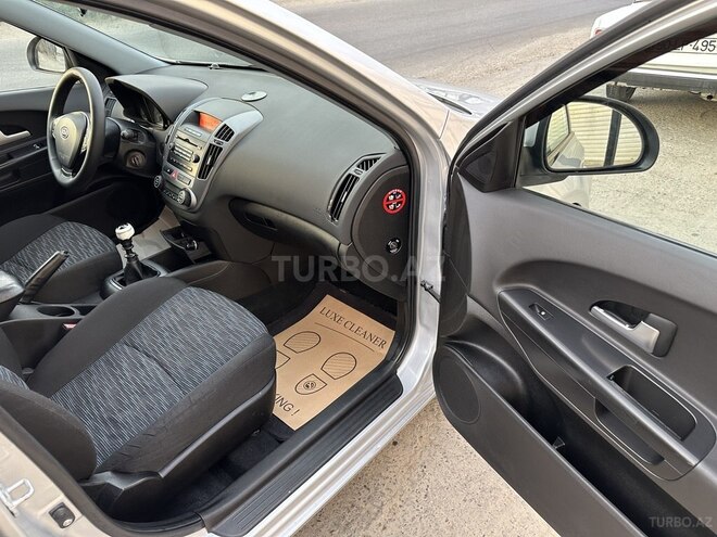 Kia Ceed 2007, 193,000 km - 1.6 l - Bakı