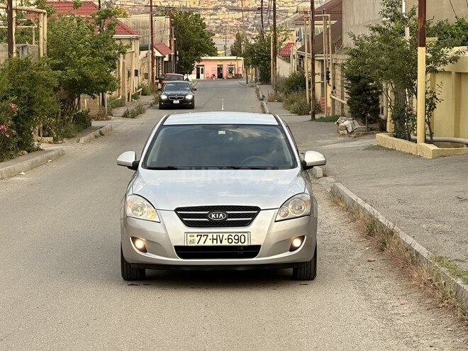 Kia Ceed 2007, 193,000 km - 1.6 l - Bakı