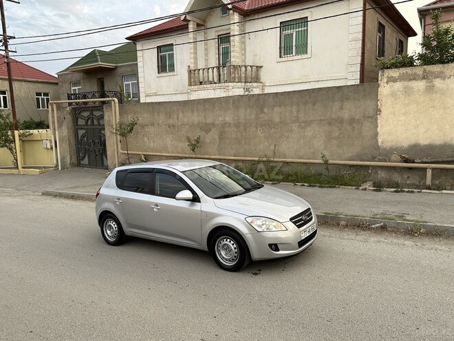 Kia Ceed 2007, 193,000 km - 1.6 l - Bakı