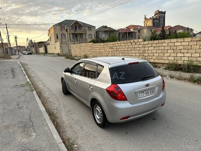 Kia Ceed 2007, 193,000 km - 1.6 l - Bakı