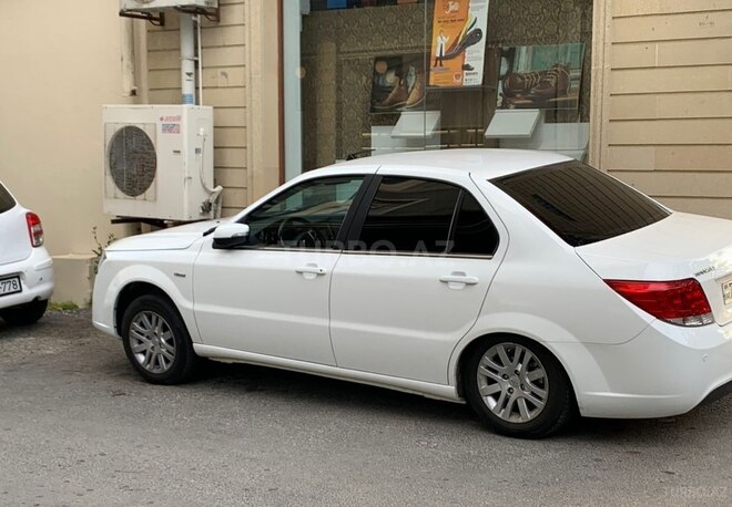 Khazar SD 2023, 122,222 km - 1.7 l - Bakı