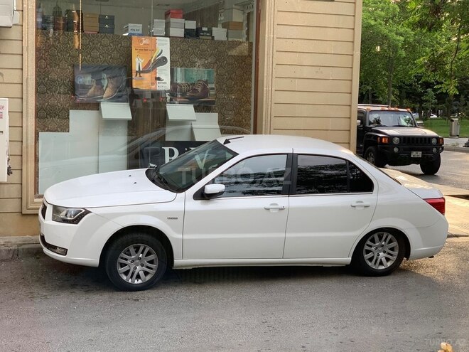 Khazar SD 2023, 122,222 km - 1.7 l - Bakı