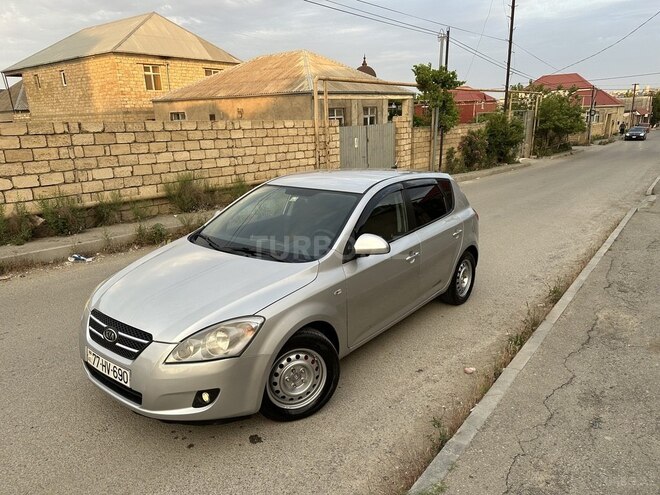 Kia Ceed 2007, 193,000 km - 1.6 l - Bakı