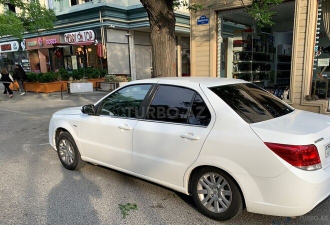 Khazar SD 2023, 122,222 km - 1.7 l - Bakı