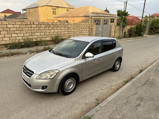 Kia Ceed 2007, 193,000 km - 1.6 l - Bakı