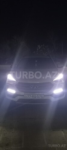 Hyundai Santa Fe 2016, 195,000 km - 2.0 л - Bakı
