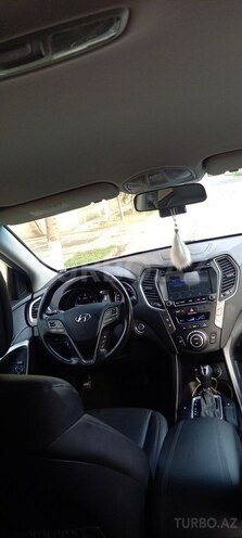 Hyundai Santa Fe 2016, 195,000 km - 2.0 л - Bakı