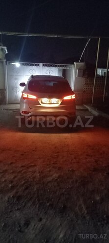 Hyundai Santa Fe 2016, 195,000 km - 2.0 л - Bakı