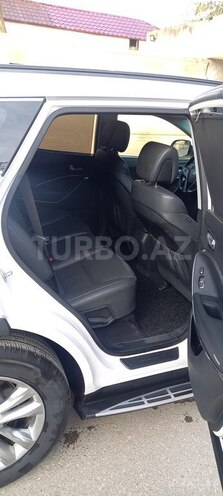 Hyundai Santa Fe 2016, 195,000 km - 2.0 л - Bakı