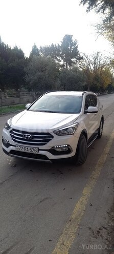 Hyundai Santa Fe 2016, 195,000 km - 2.0 л - Bakı