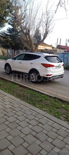 Hyundai Santa Fe 2016, 195,000 km - 2.0 л - Bakı