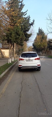 Hyundai Santa Fe 2016, 195,000 km - 2.0 л - Bakı
