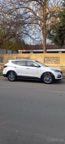 Hyundai Santa Fe 2016, 195,000 km - 2.0 л - Bakı