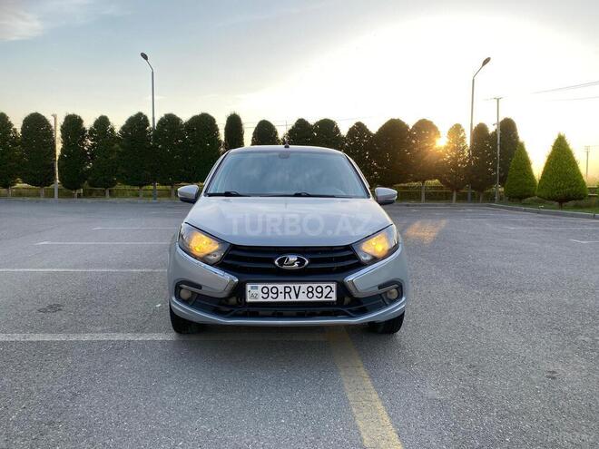 LADA (VAZ) Granta 2018, 279,000 km - 1.6 l - Ağcabədi