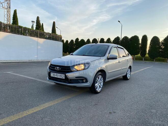 LADA (VAZ) Granta 2018, 279,000 km - 1.6 l - Ağcabədi