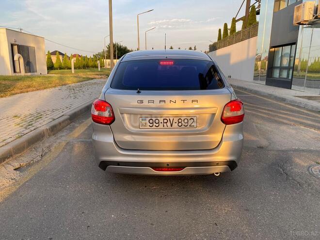 LADA (VAZ) Granta 2018, 279,000 km - 1.6 l - Ağcabədi