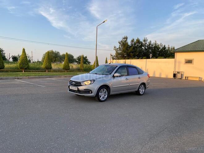 LADA (VAZ) Granta 2018, 279,000 km - 1.6 l - Ağcabədi