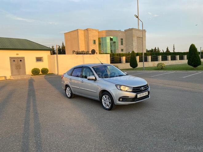 LADA (VAZ) Granta 2018, 279,000 km - 1.6 l - Ağcabədi