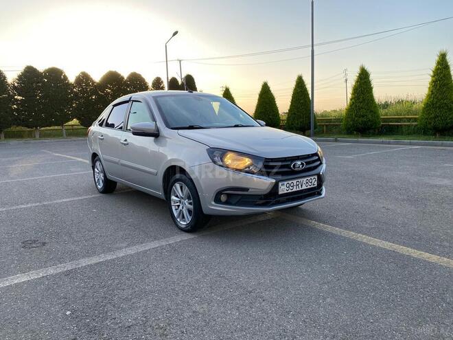 LADA (VAZ) Granta 2018, 279,000 km - 1.6 l - Ağcabədi