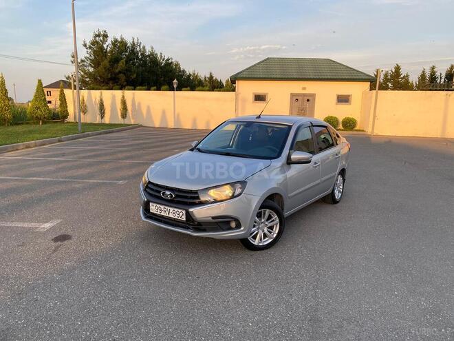 LADA (VAZ) Granta 2018, 279,000 km - 1.6 l - Ağcabədi