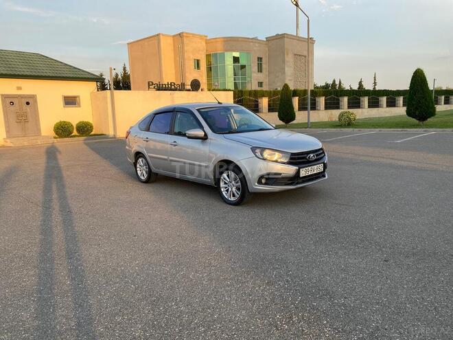 LADA (VAZ) Granta 2018, 279,000 km - 1.6 l - Ağcabədi